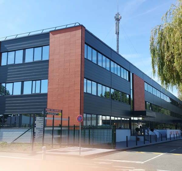 bâtiment