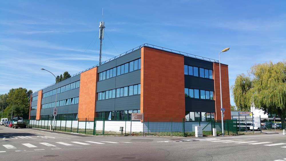 bâtiment