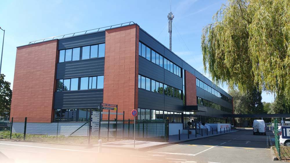 bâtiment