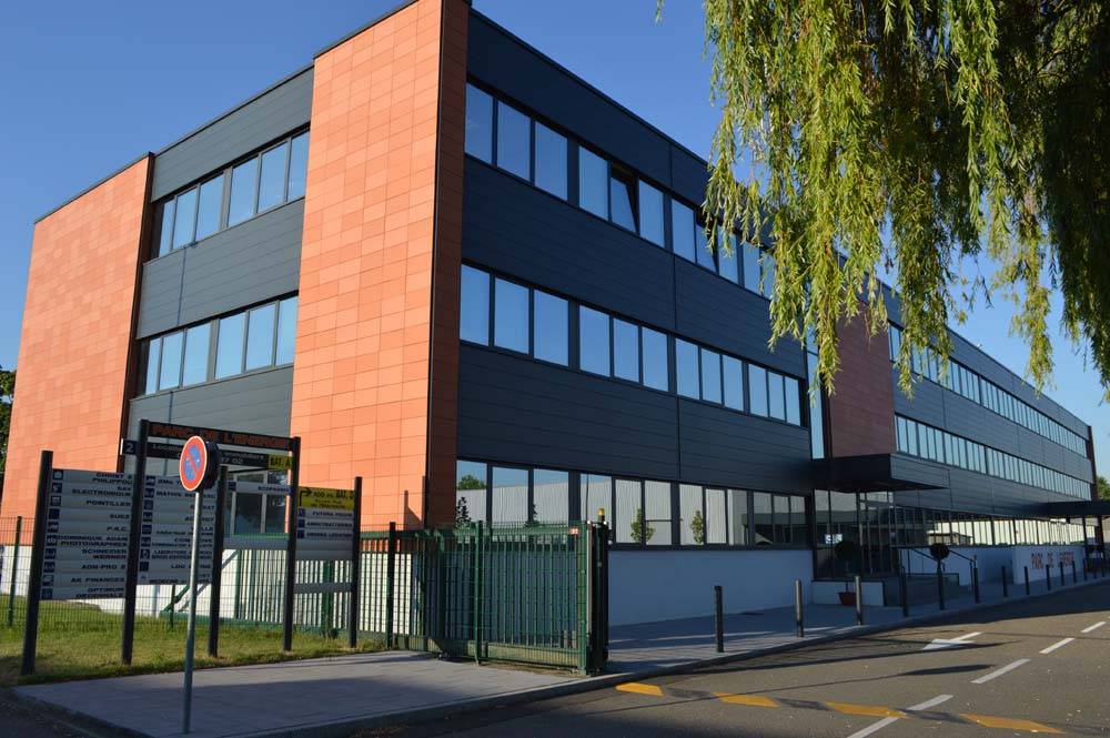 bâtiment