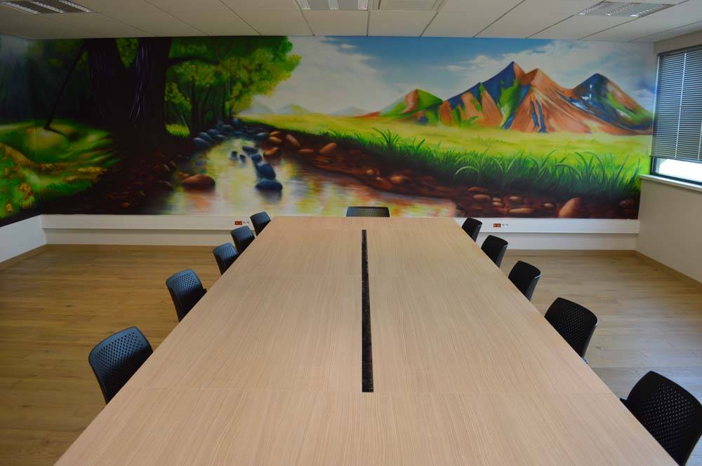 bureau réunion