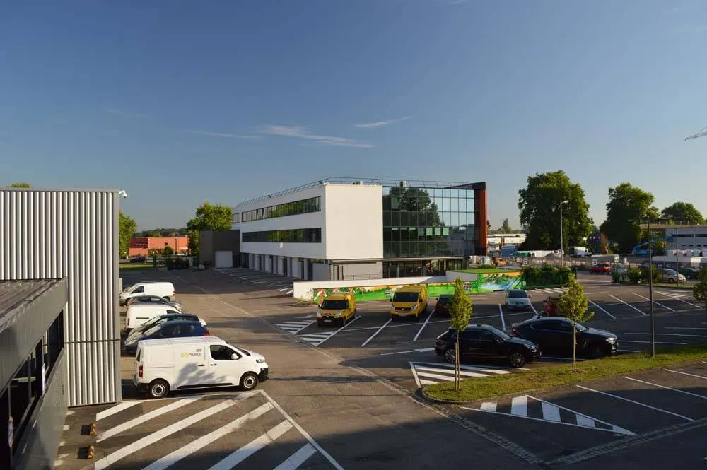 location de biens immobiliers professionnels près de Schiltigheim