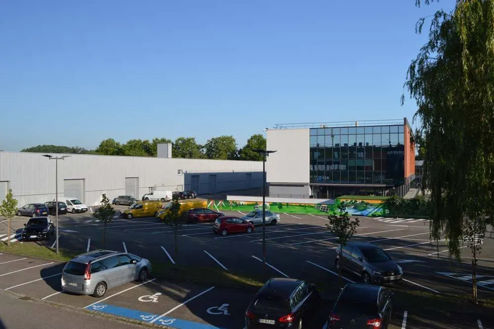 locations commercial près de Schiltigheim